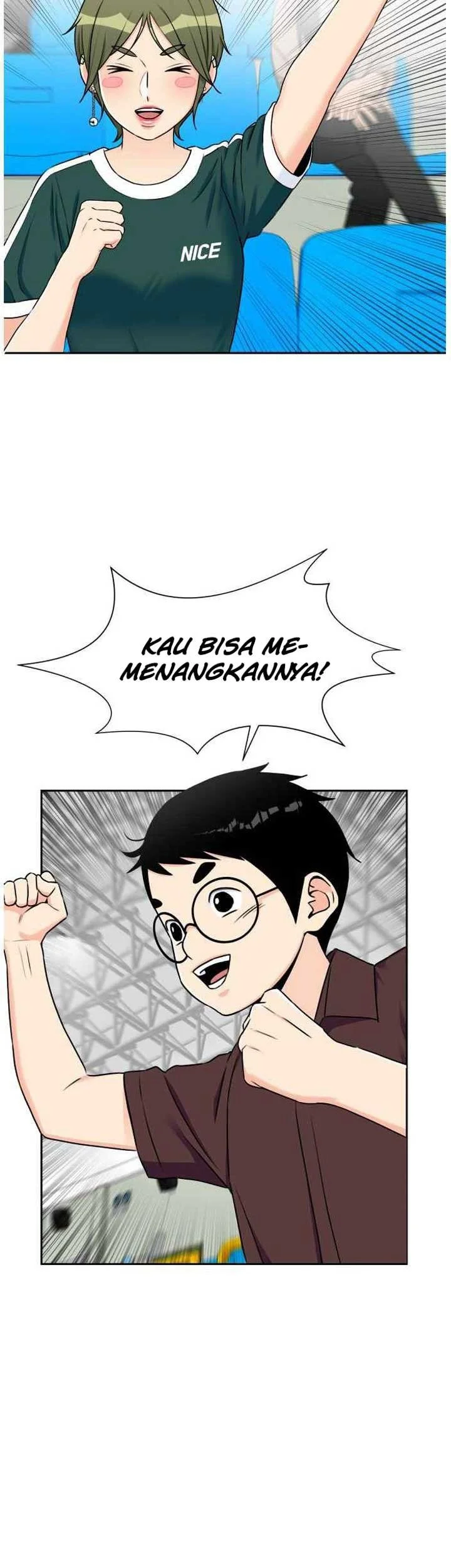 Face Genius Chapter 47 Gambar 41