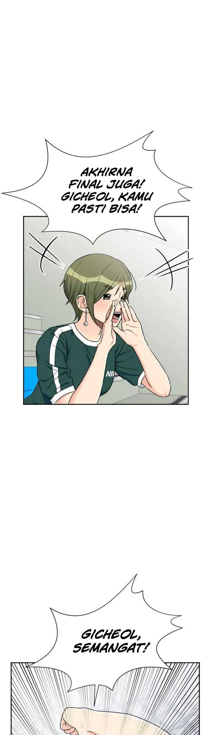 Face Genius Chapter 47 Gambar 44