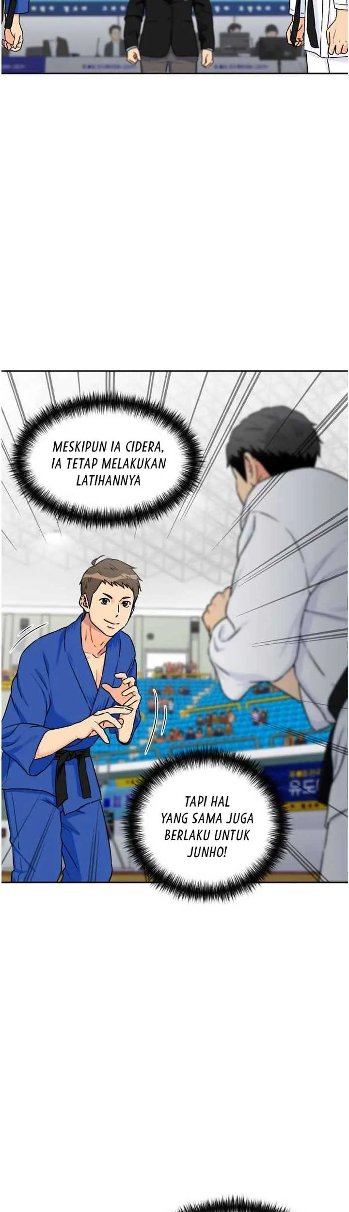 Face Genius Chapter 47 Gambar 47