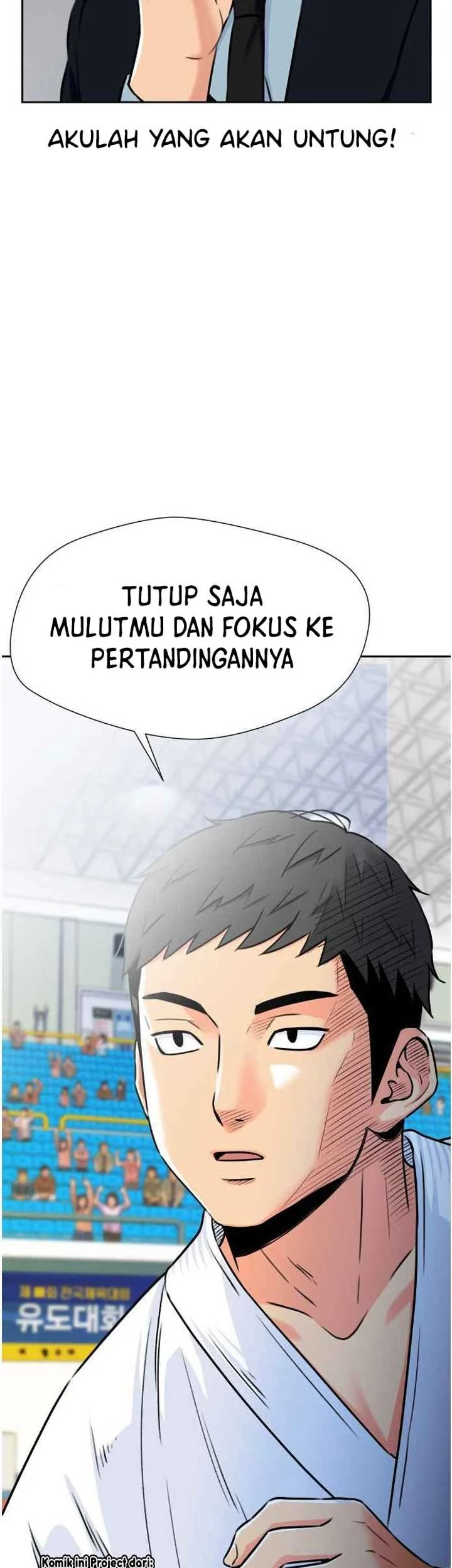 Face Genius Chapter 47 Gambar 51
