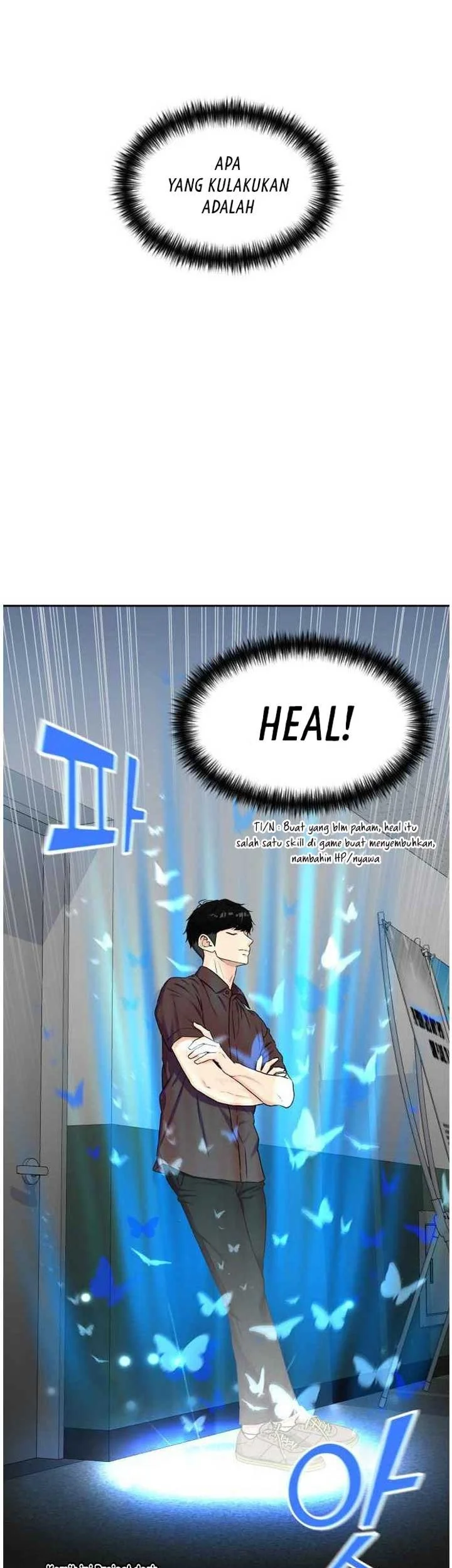 Face Genius Chapter 47 halaman 9