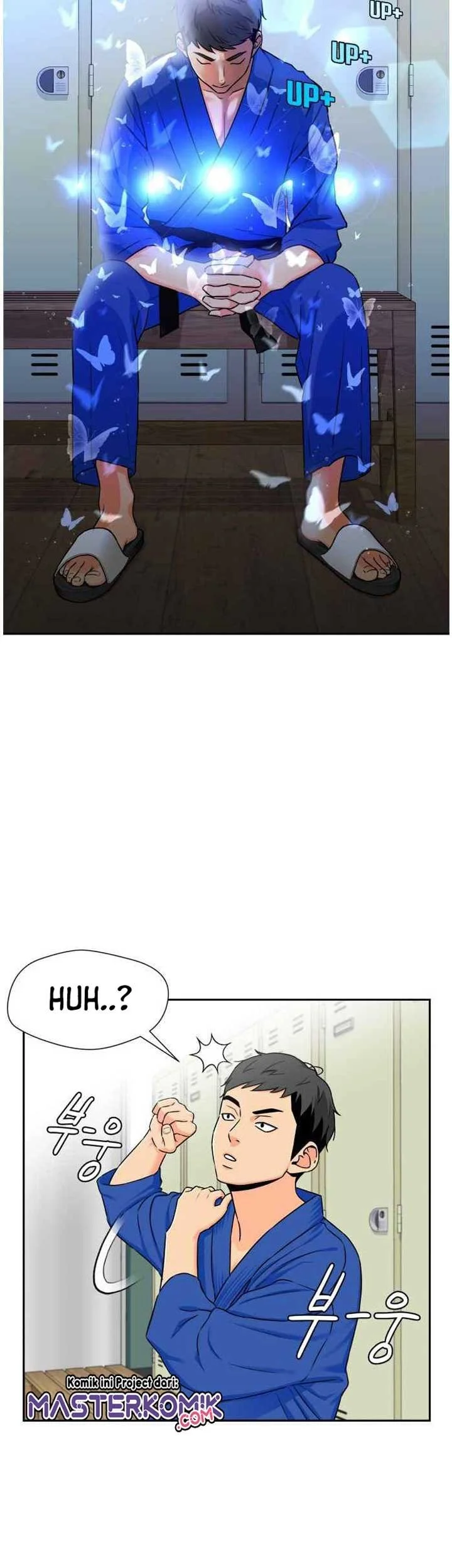 Face Genius Chapter 47 halaman 12