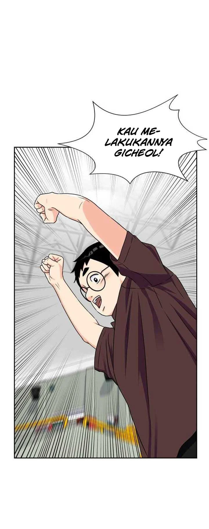 Face Genius Chapter 48 halaman 20