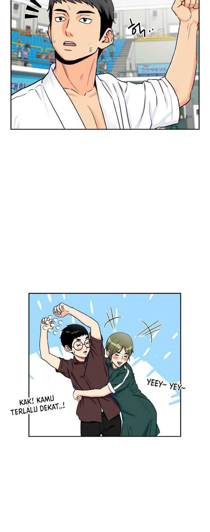 Face Genius Chapter 48 halaman 23