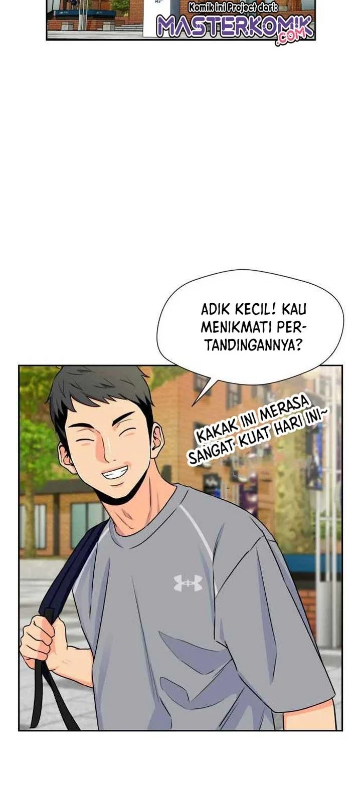 Face Genius Chapter 48 halaman 25