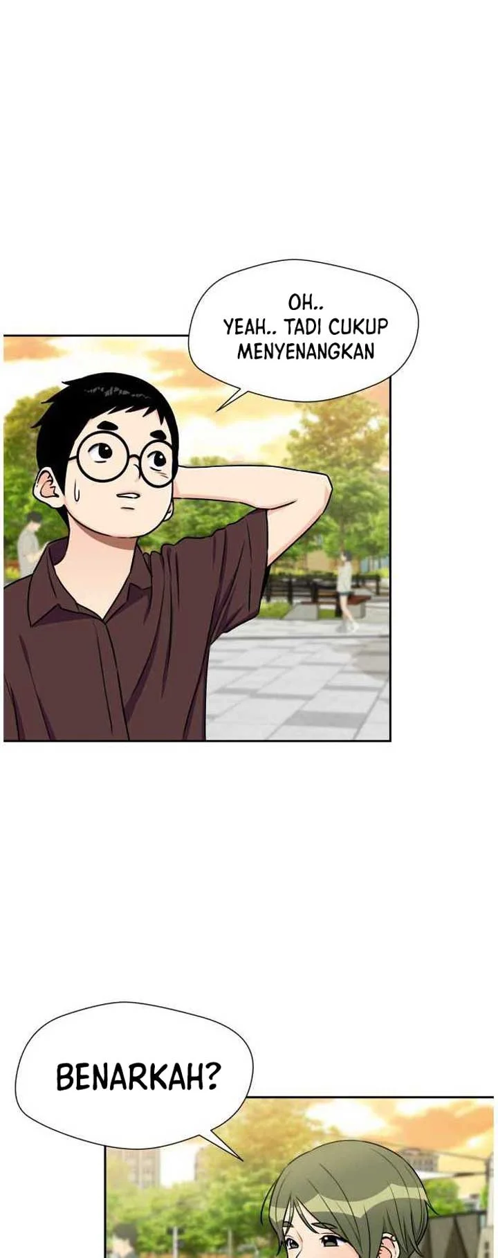 Face Genius Chapter 48 halaman 26