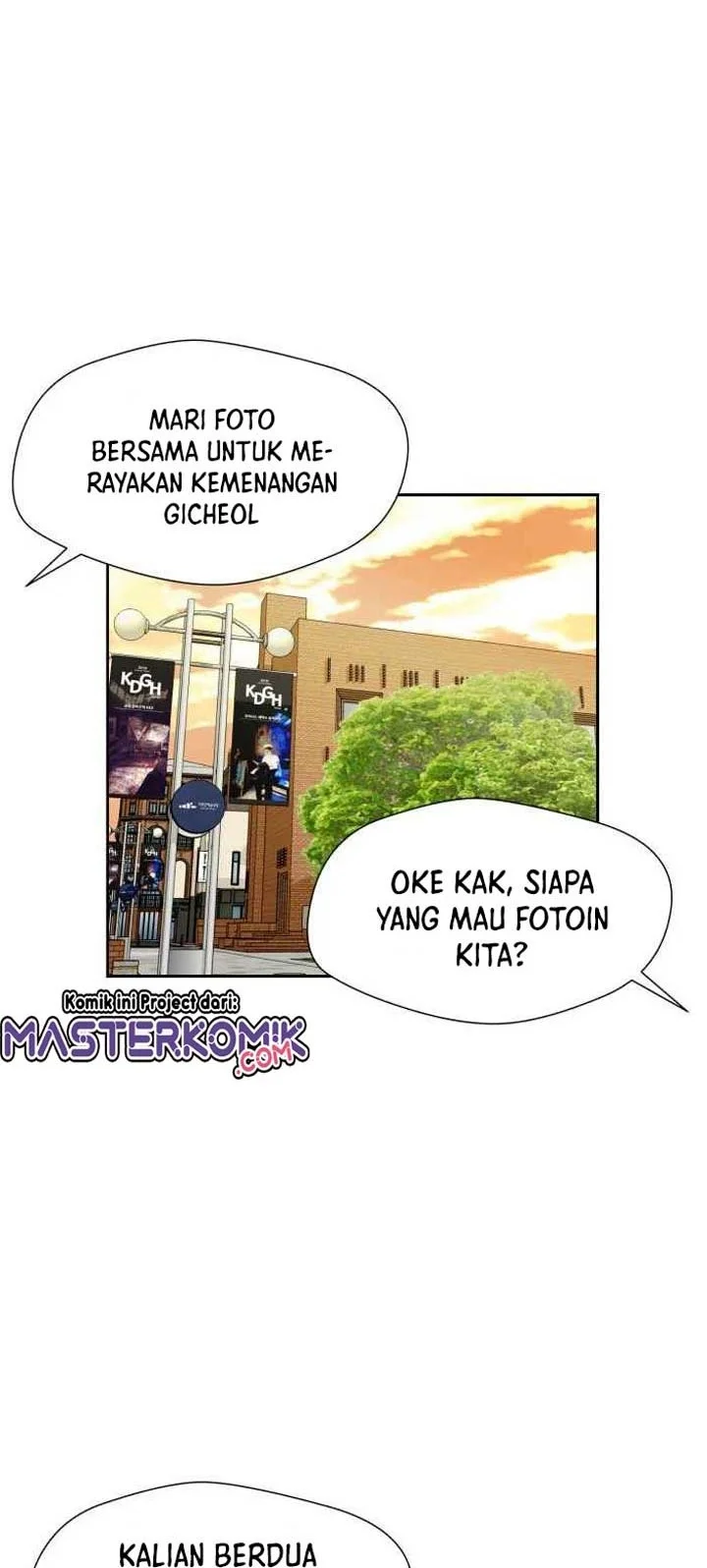 Face Genius Chapter 48 halaman 28