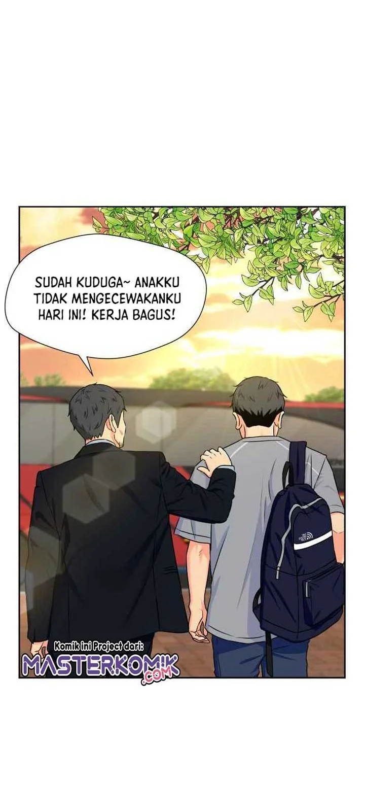 Face Genius Chapter 48 halaman 34