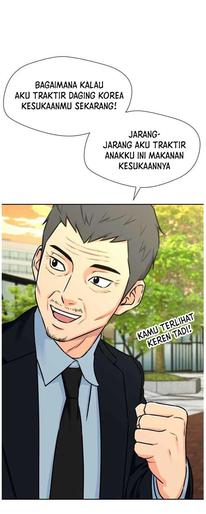 Face Genius Chapter 48 halaman 35