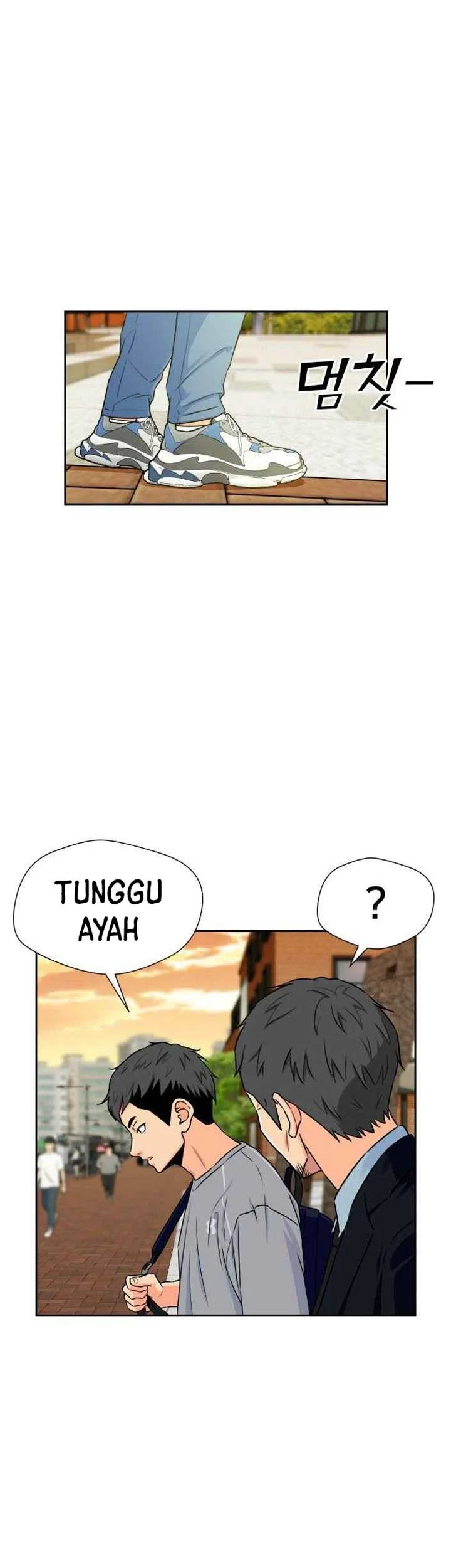 Face Genius Chapter 48 halaman 36
