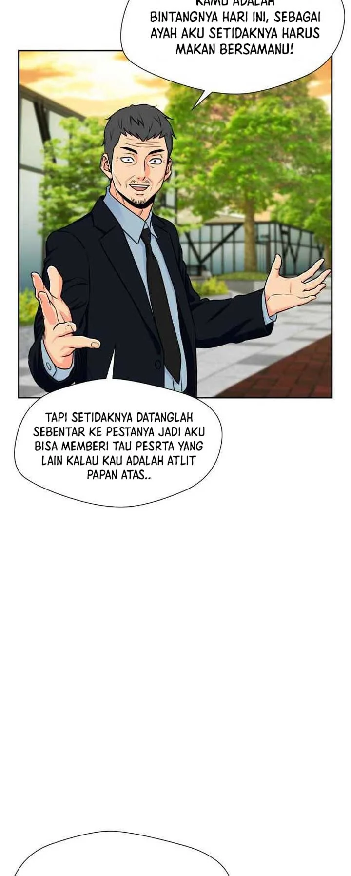 Face Genius Chapter 48 Gambar 37