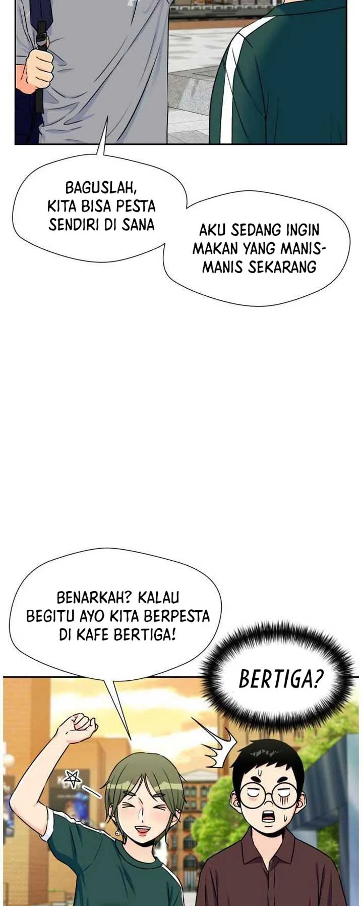 Face Genius Chapter 48 Gambar 40