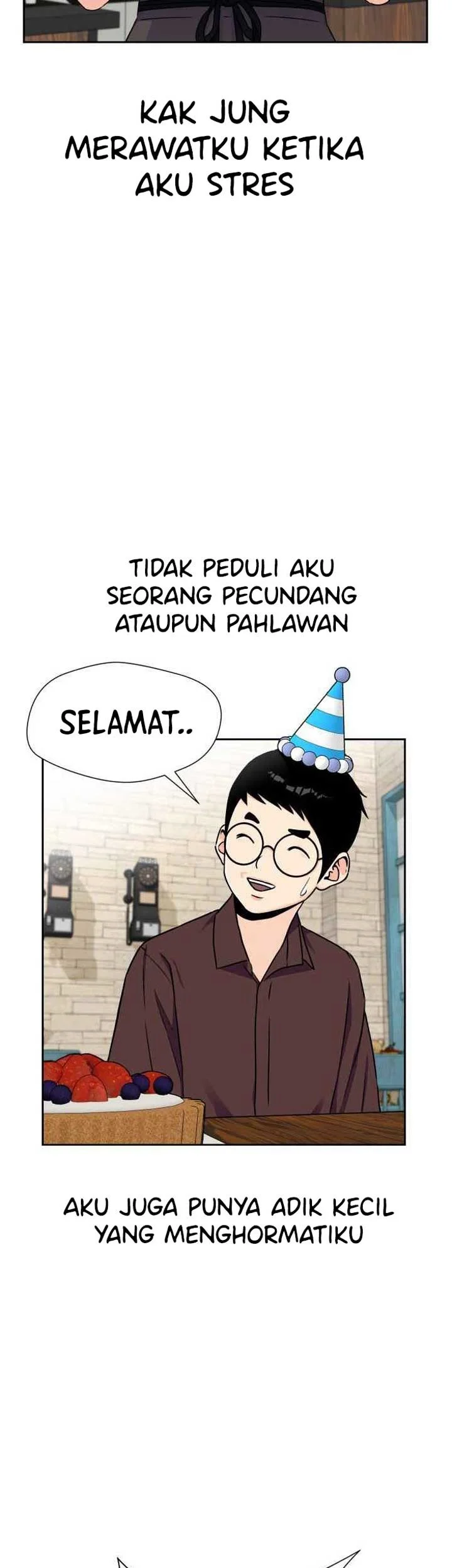 Face Genius Chapter 48 Gambar 44