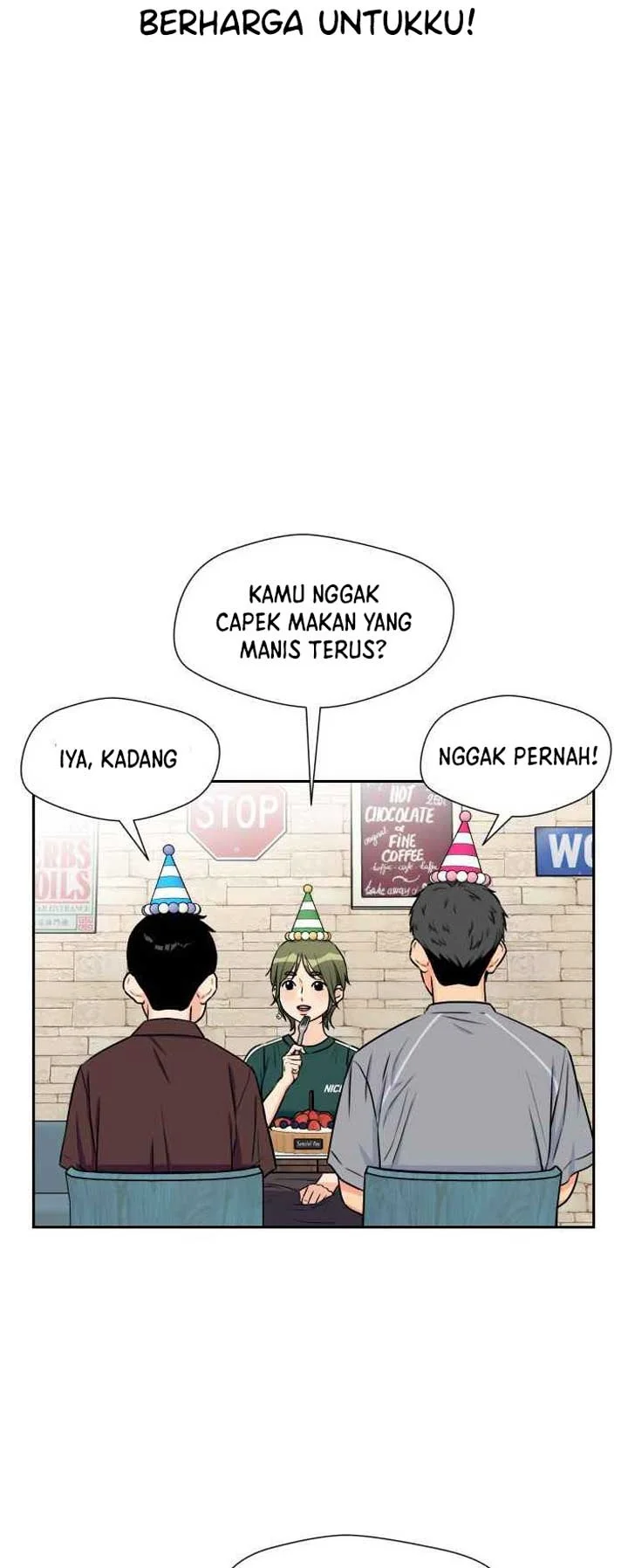 Face Genius Chapter 48 Gambar 46