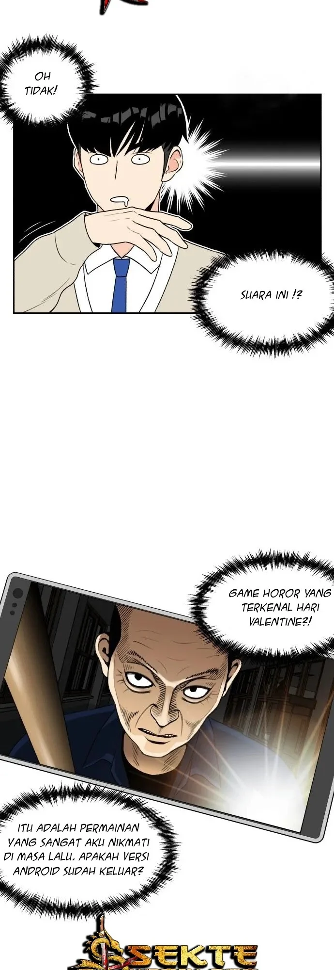 Face Genius Chapter 5 halaman 13
