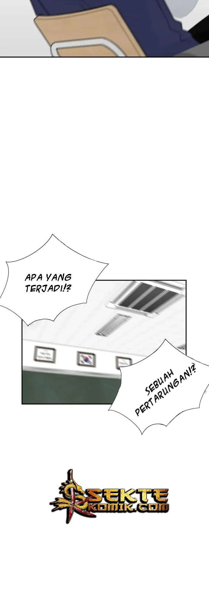 Face Genius Chapter 5 halaman 19