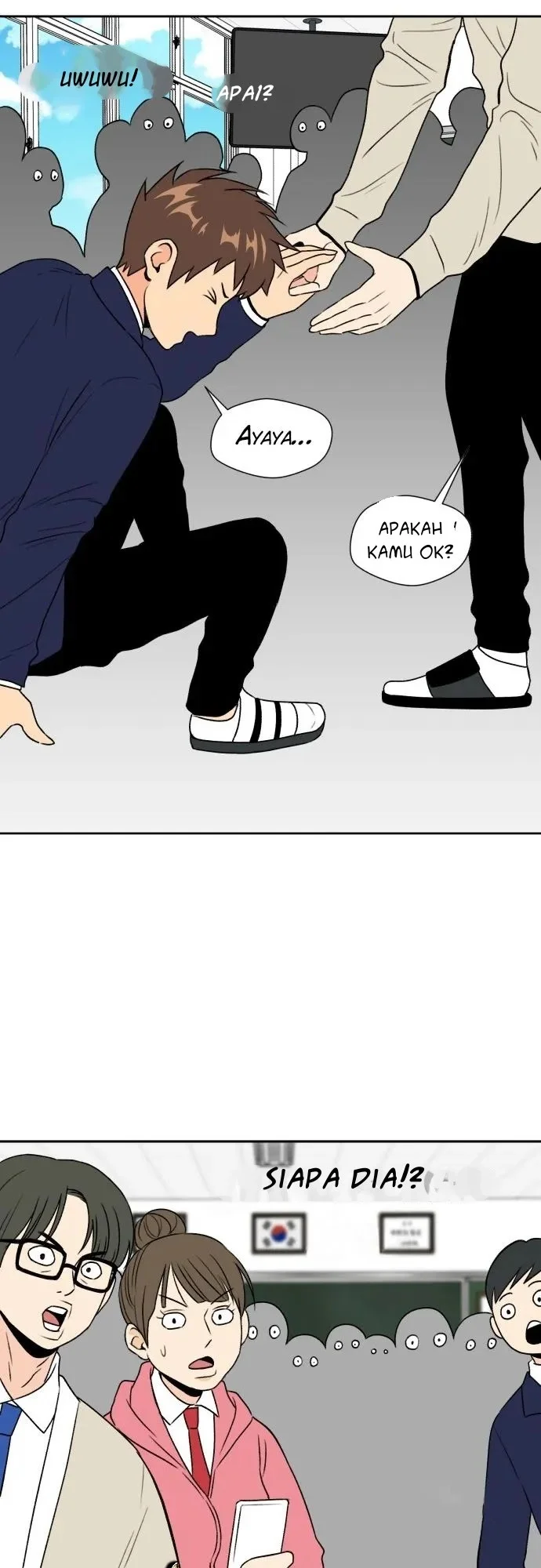 Face Genius Chapter 5 halaman 20