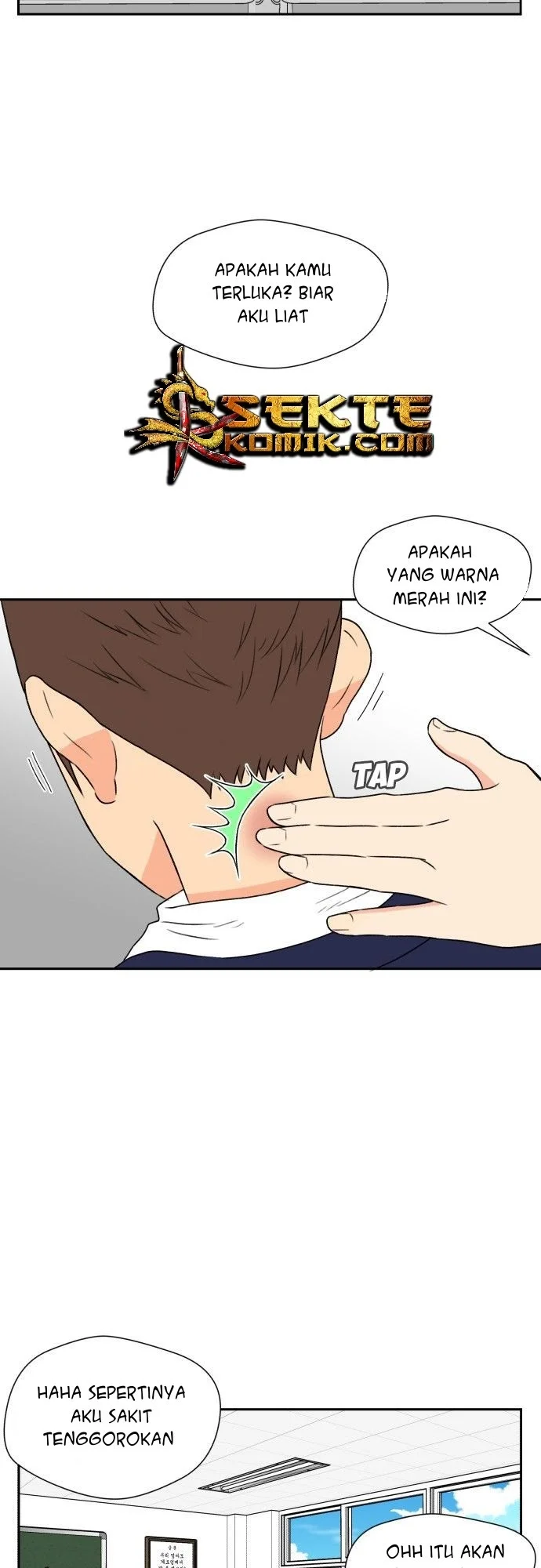 Face Genius Chapter 5 halaman 24