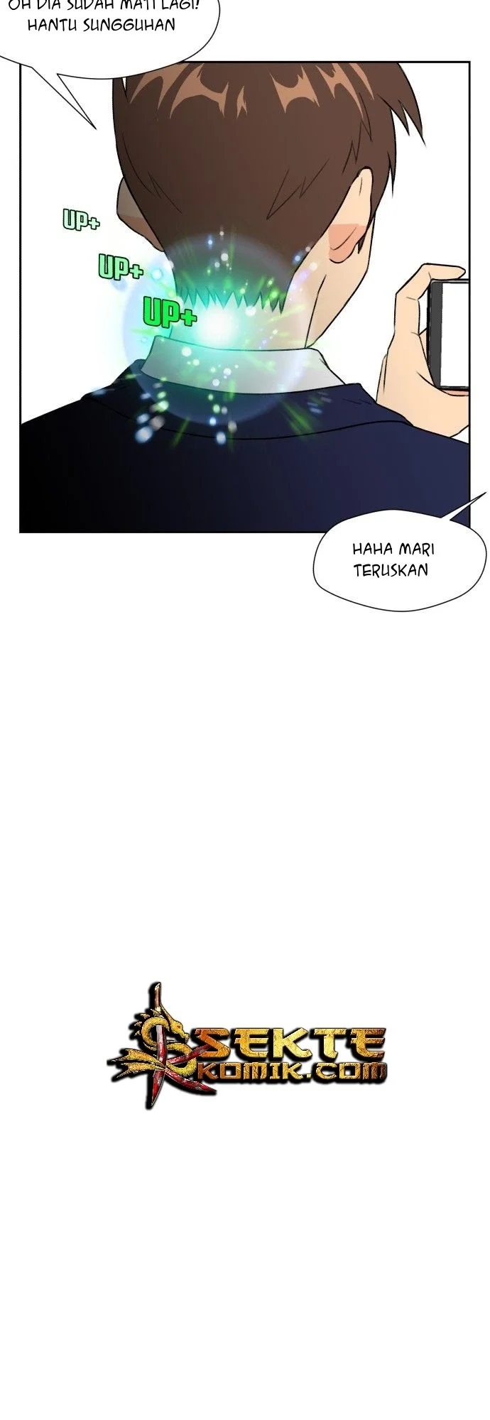 Face Genius Chapter 5 halaman 28