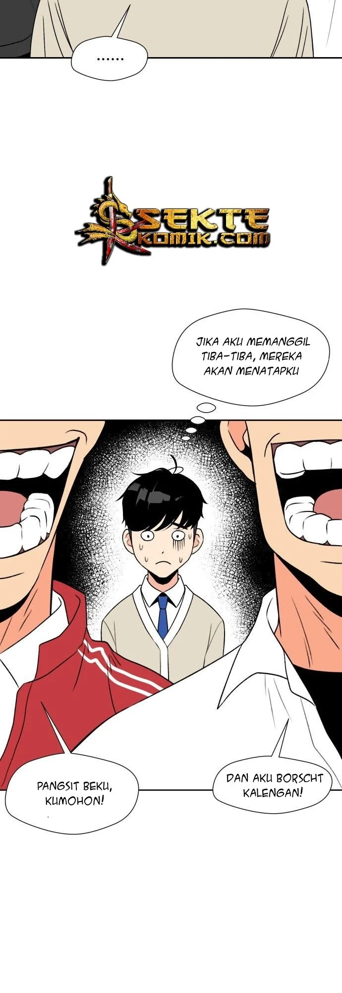 Face Genius Chapter 5 halaman 30