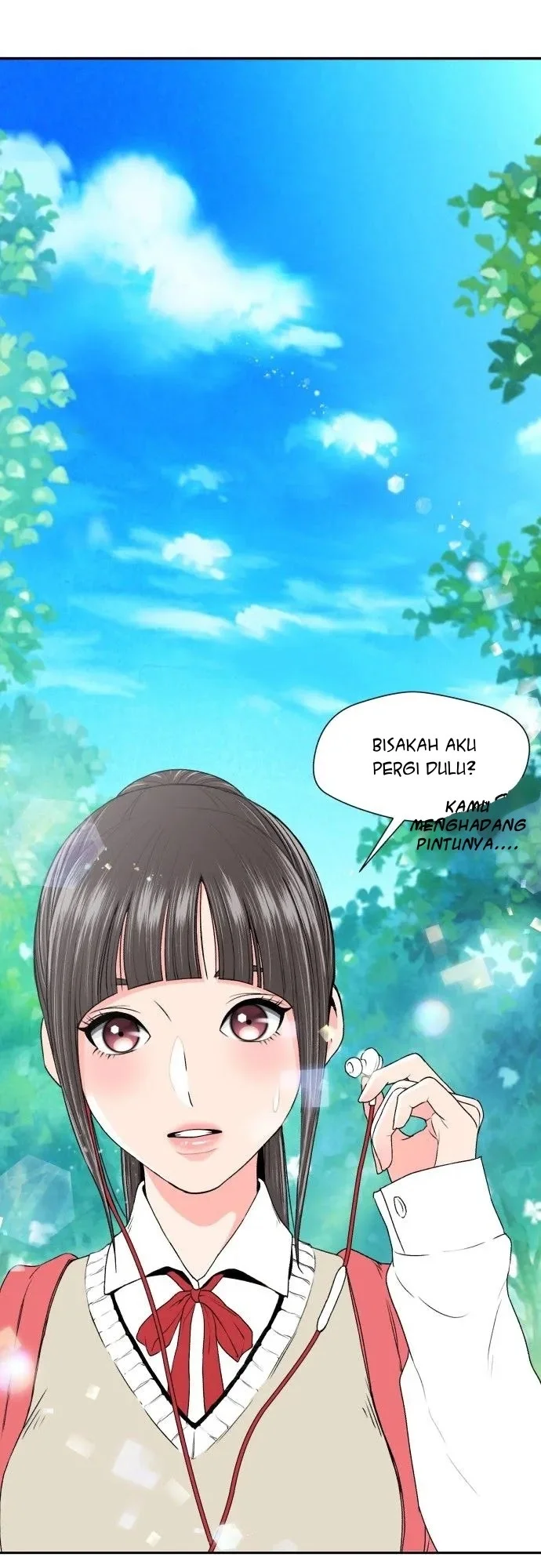 Face Genius Chapter 5 halaman 4