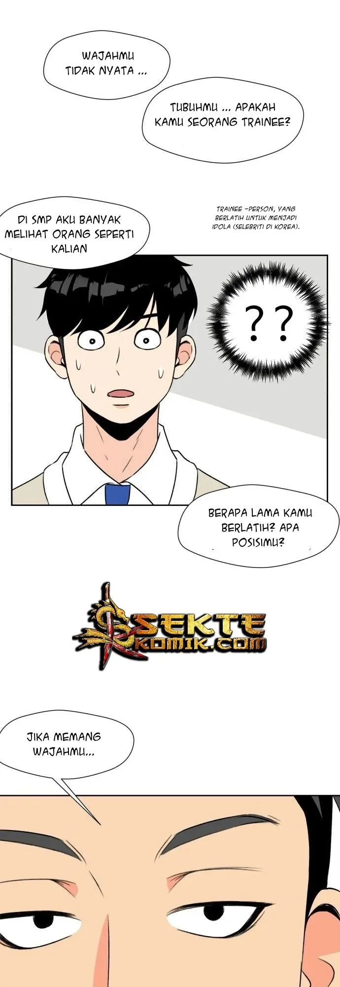Face Genius Chapter 5 Gambar 33