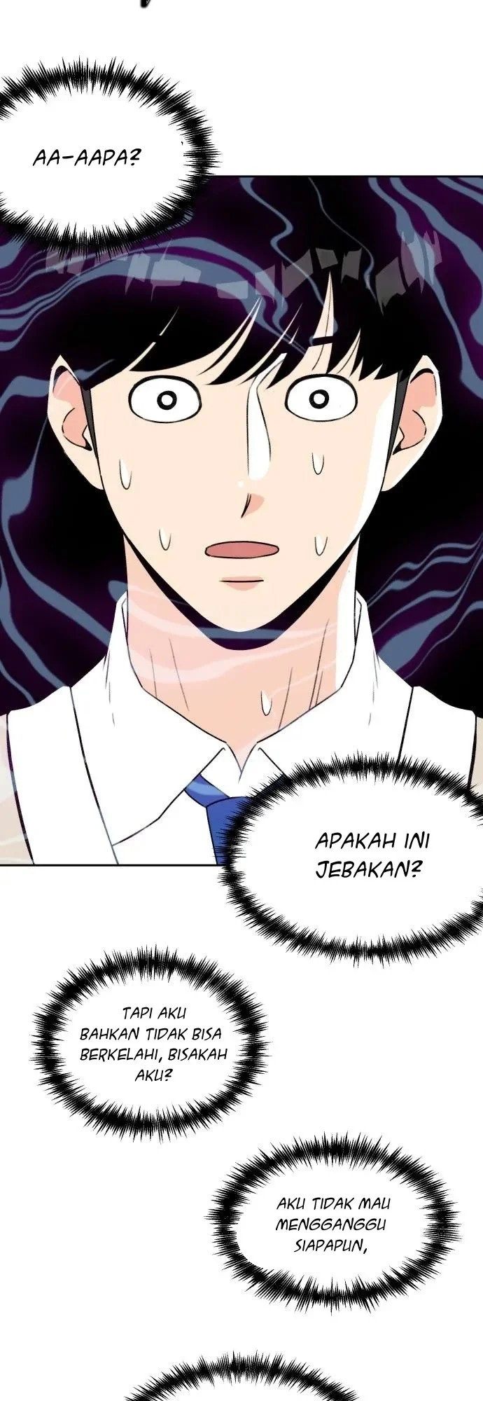 Face Genius Chapter 5 Gambar 35