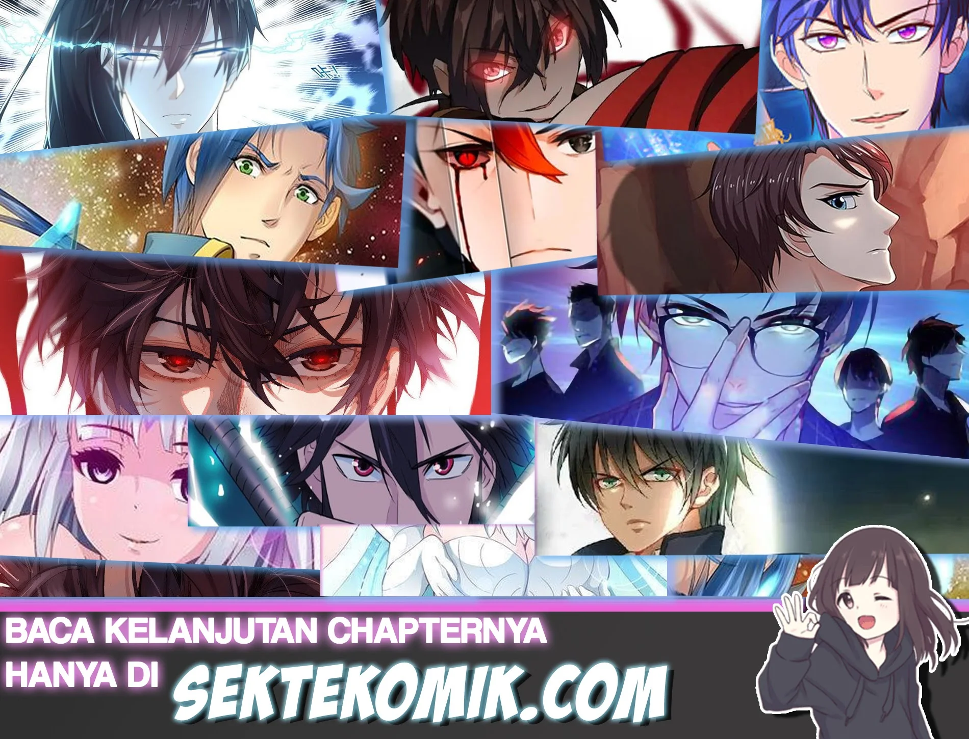 Face Genius Chapter 5 Gambar 48