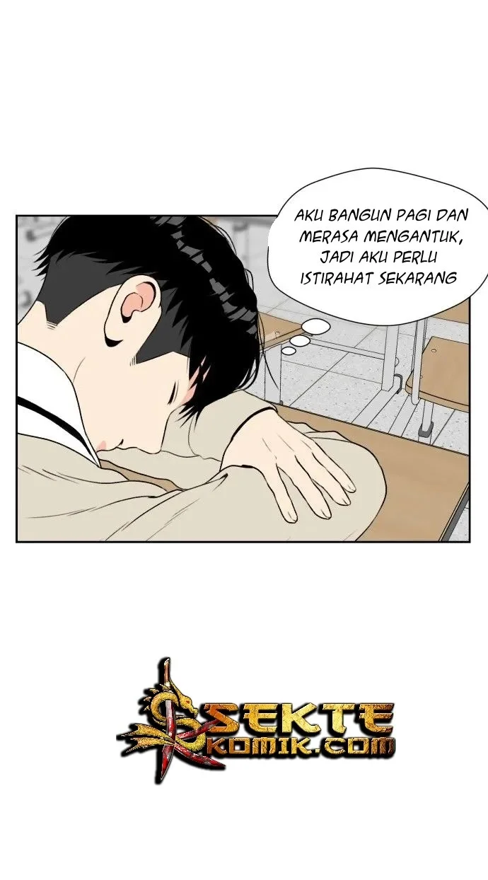 Face Genius Chapter 5 halaman 10