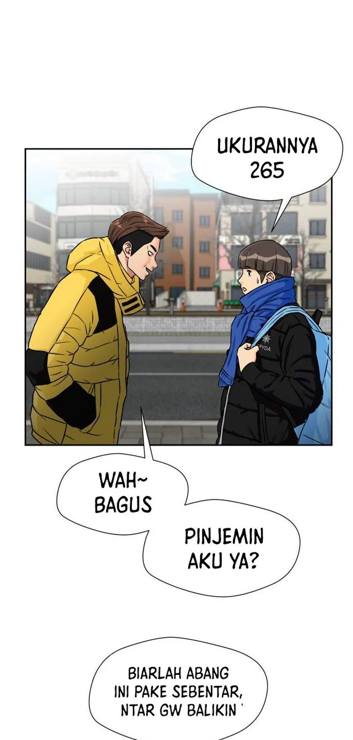 Face Genius Chapter 50 halaman 38