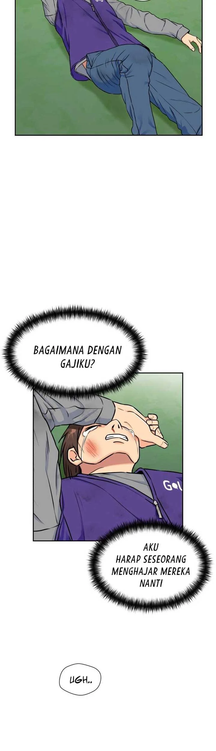 Face Genius Chapter 51 halaman 19