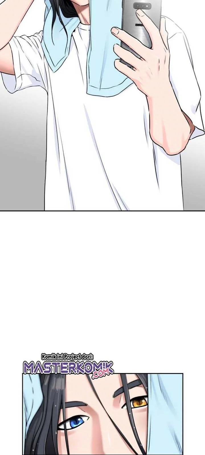 Face Genius Chapter 51 halaman 24