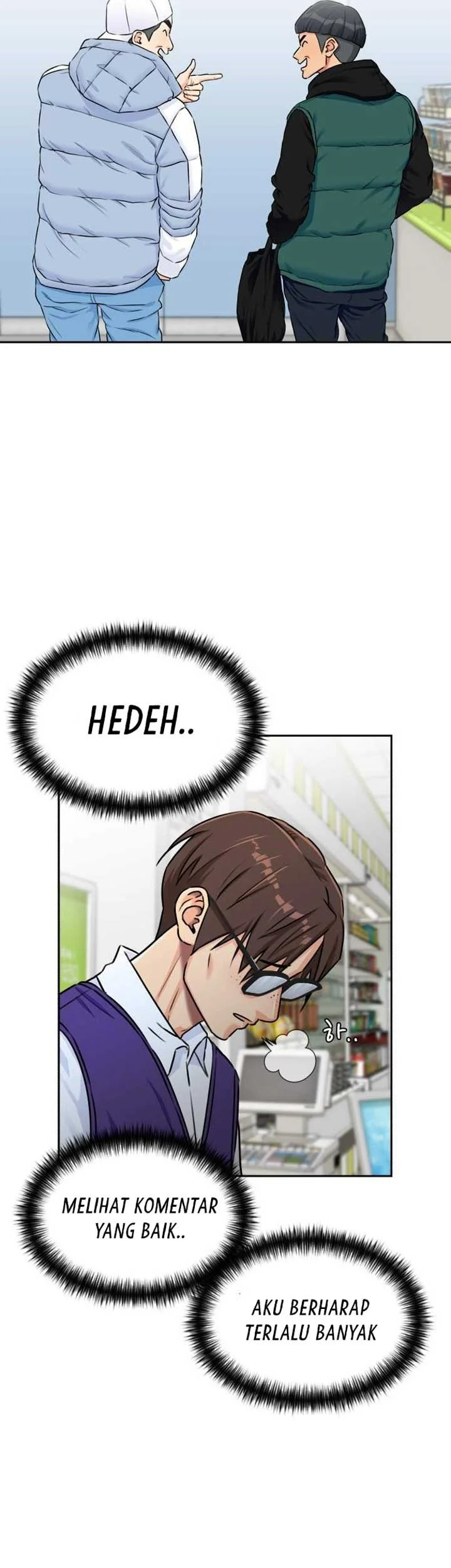 Face Genius Chapter 51 halaman 31
