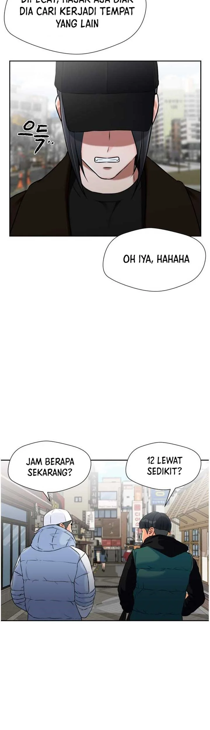 Face Genius Chapter 51 halaman 35