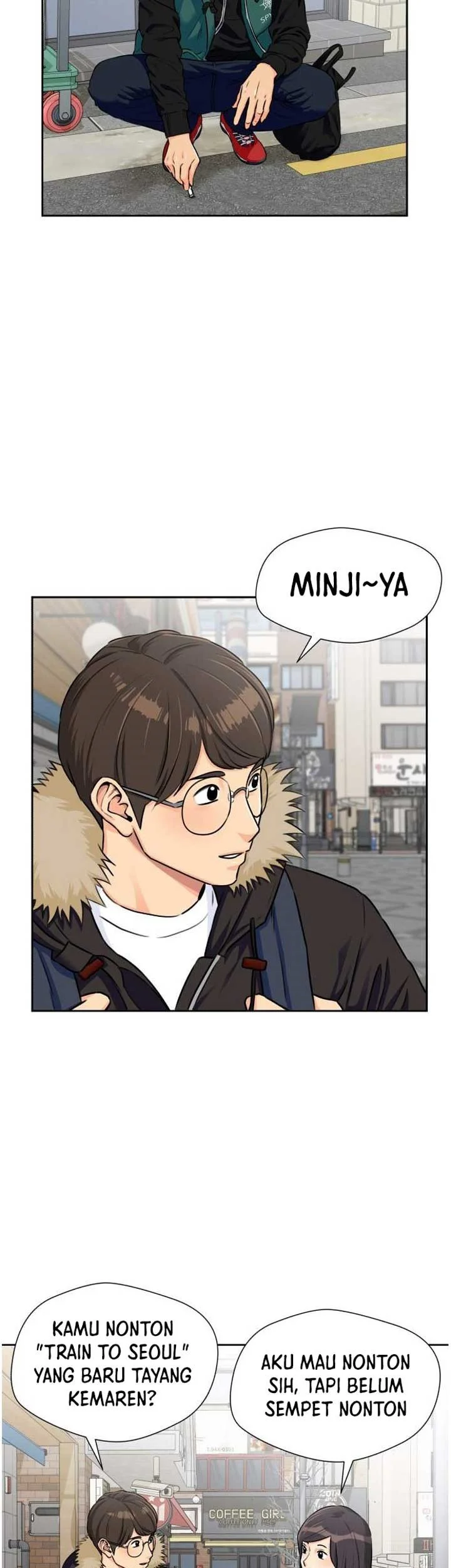 Face Genius Chapter 51 Gambar 38
