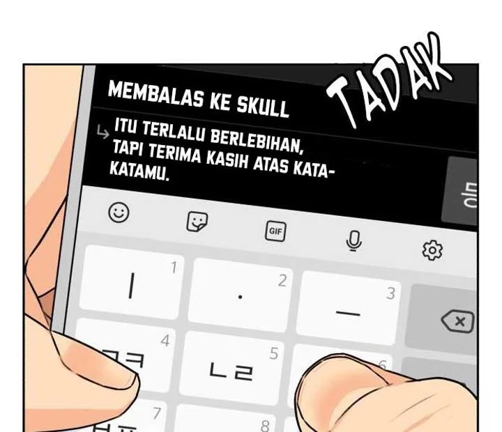 Face Genius Chapter 51 halaman 6
