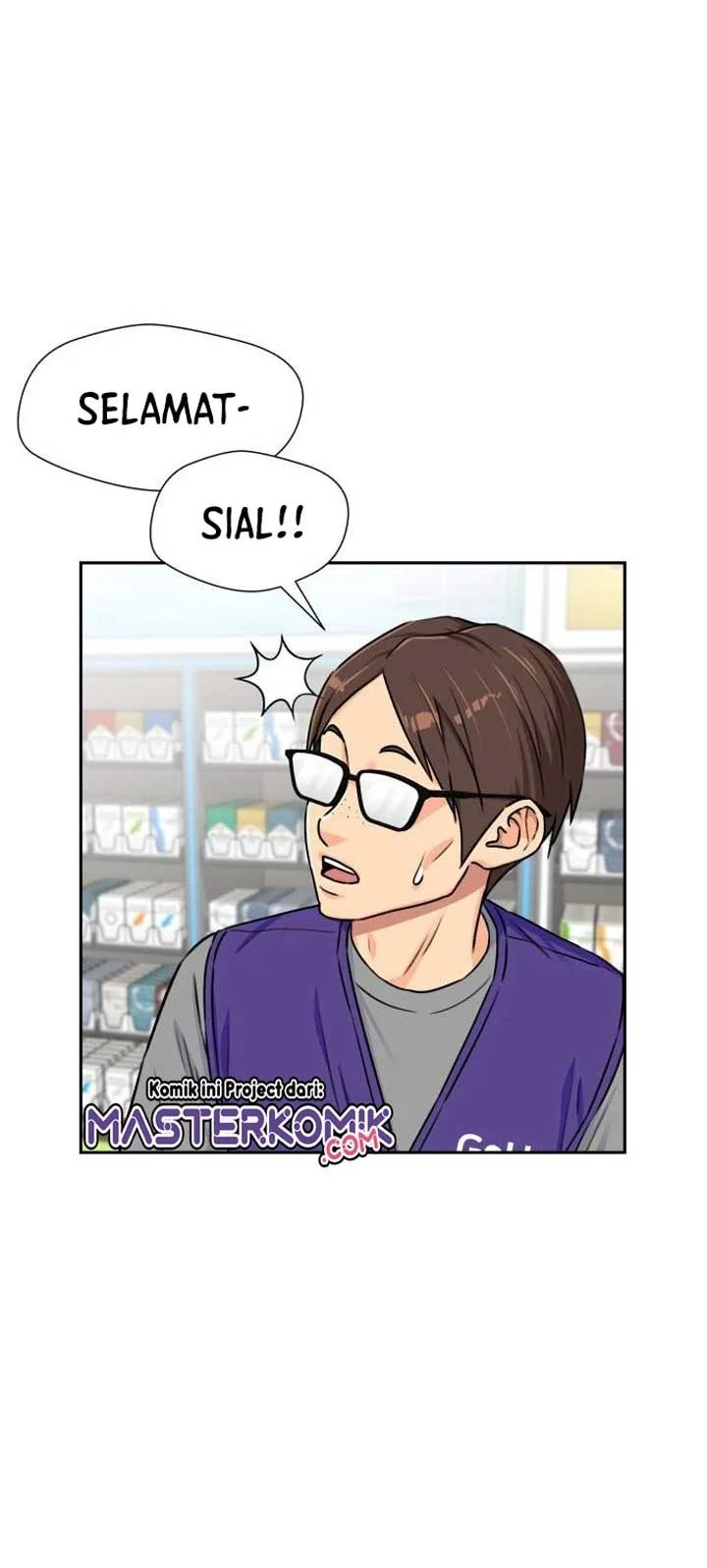 Face Genius Chapter 51 halaman 8