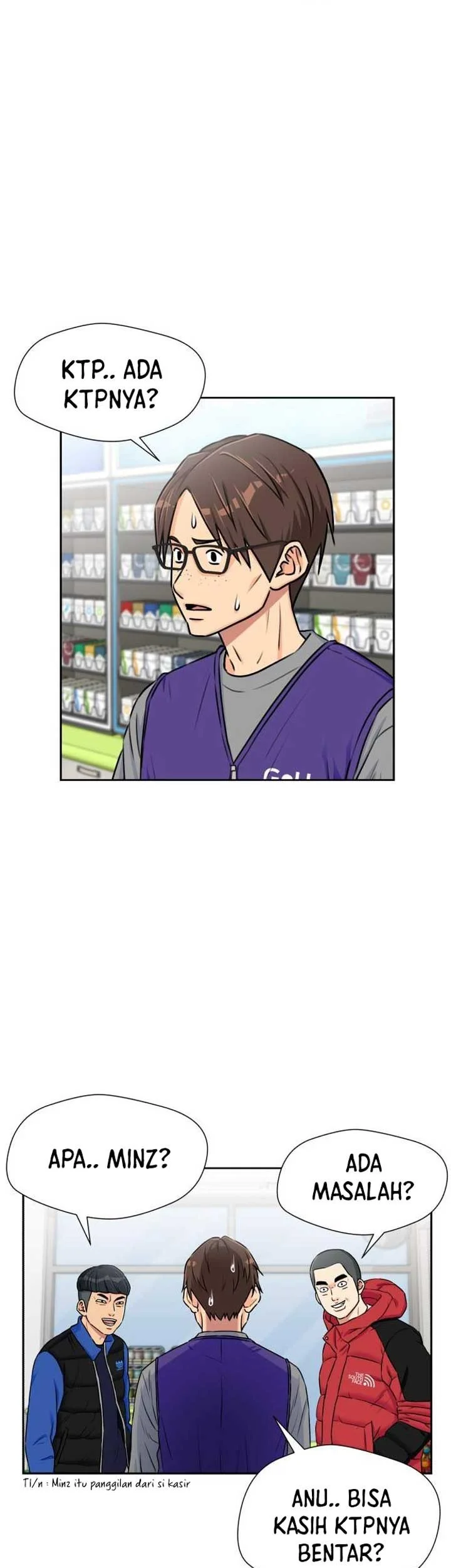 Face Genius Chapter 51 halaman 13