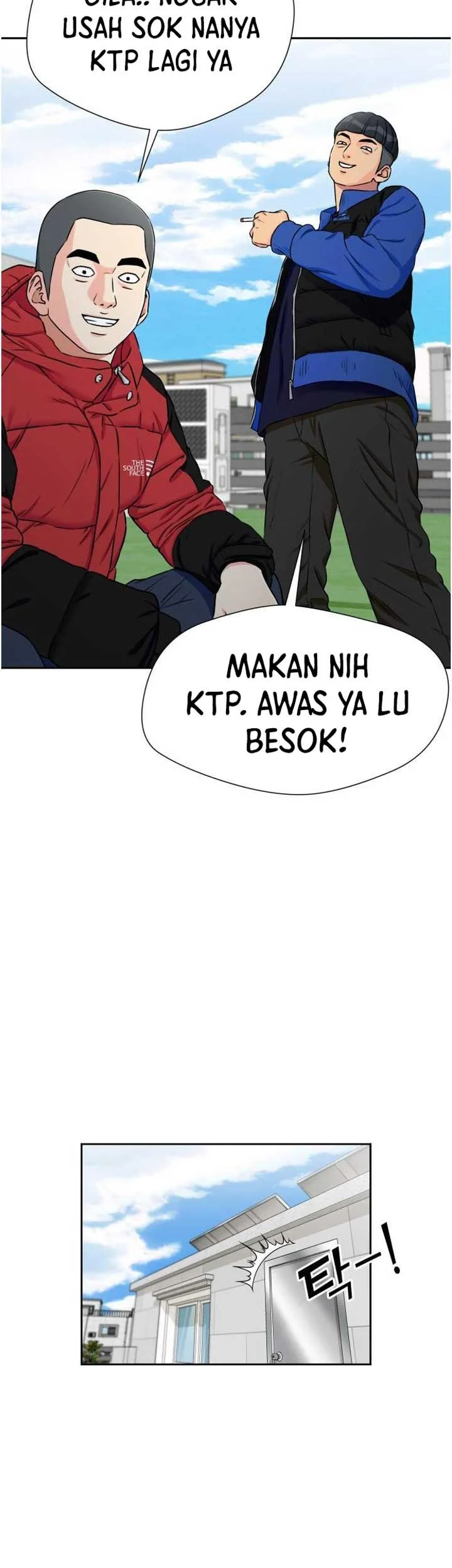 Face Genius Chapter 51 halaman 17