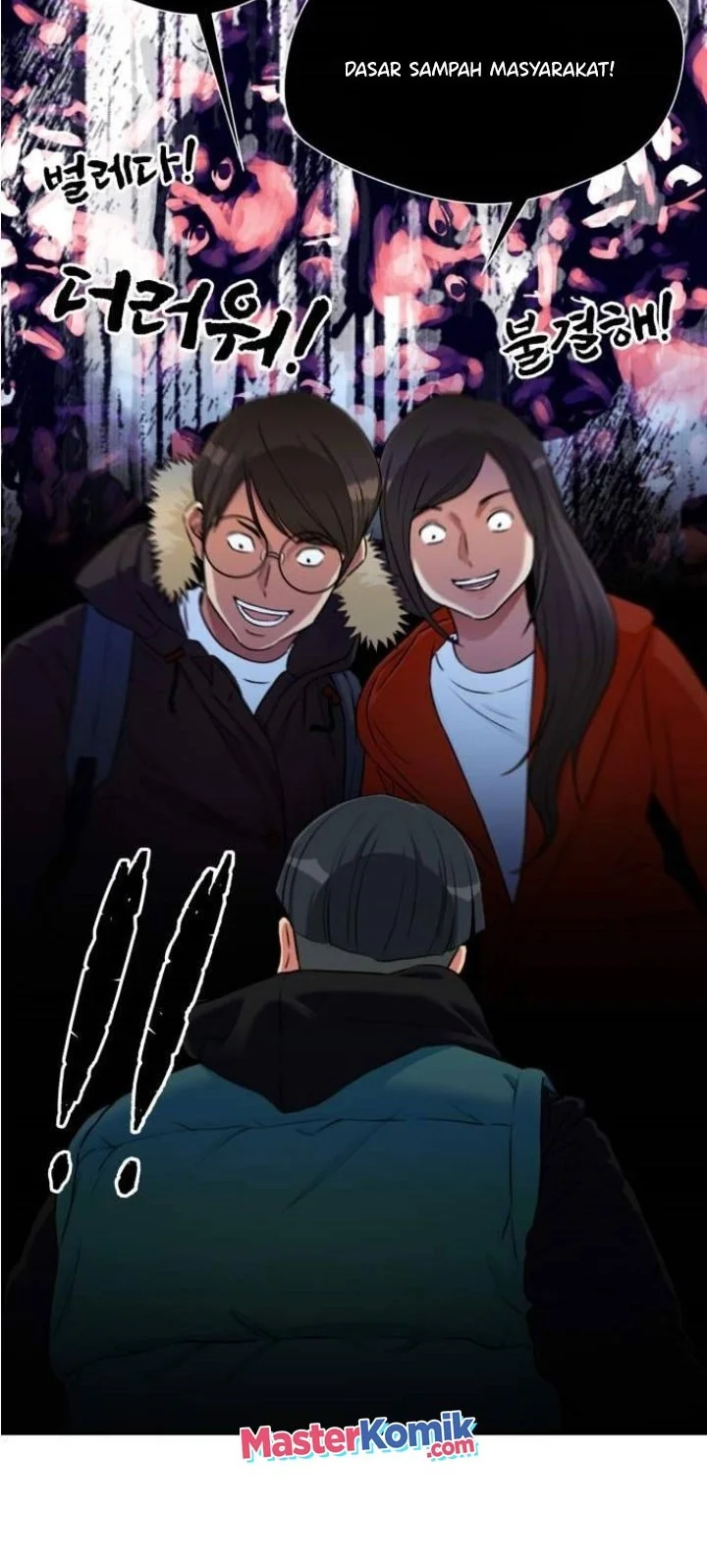 Face Genius Chapter 52 halaman 24