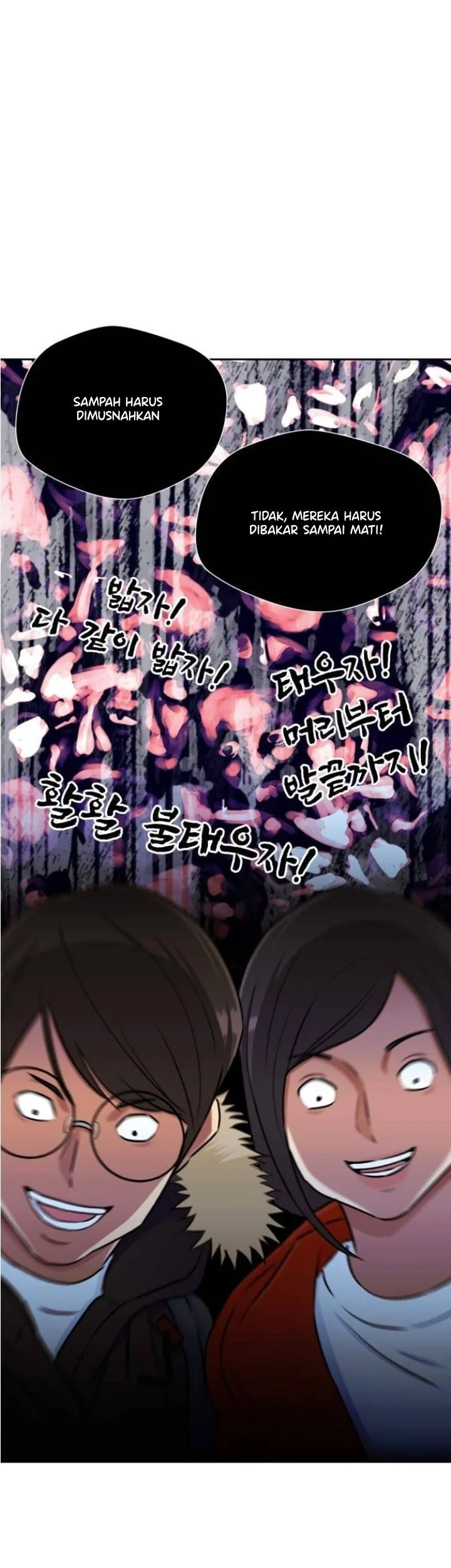 Face Genius Chapter 52 halaman 25