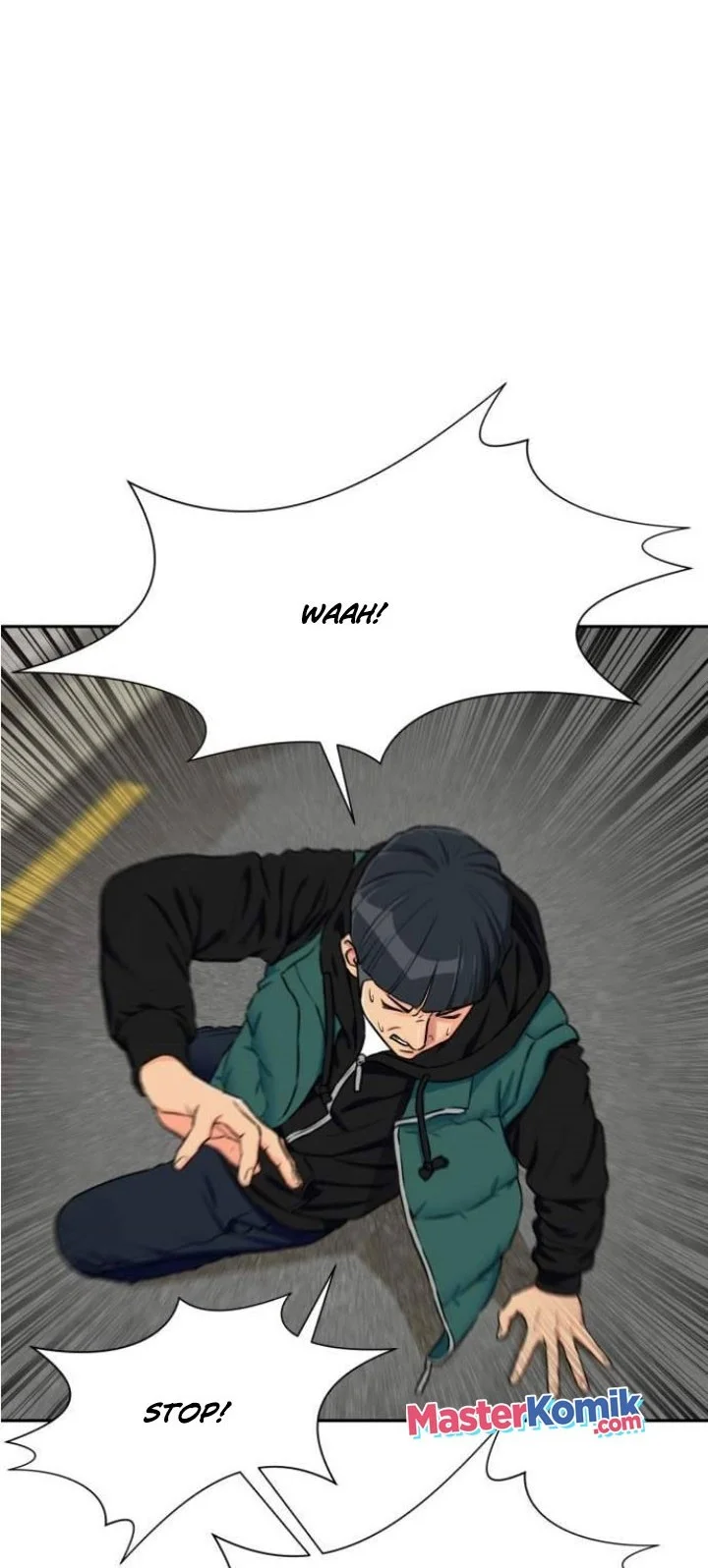 Face Genius Chapter 52 halaman 26