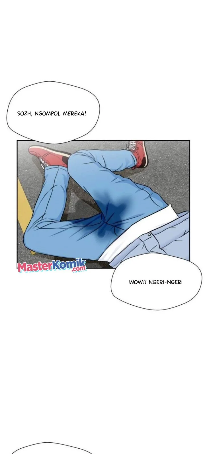 Face Genius Chapter 52 halaman 31
