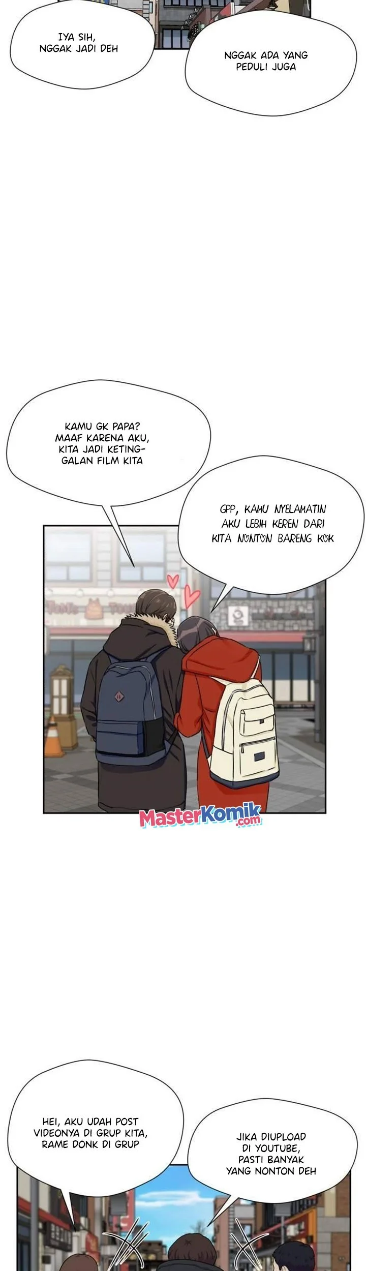 Face Genius Chapter 52 halaman 33