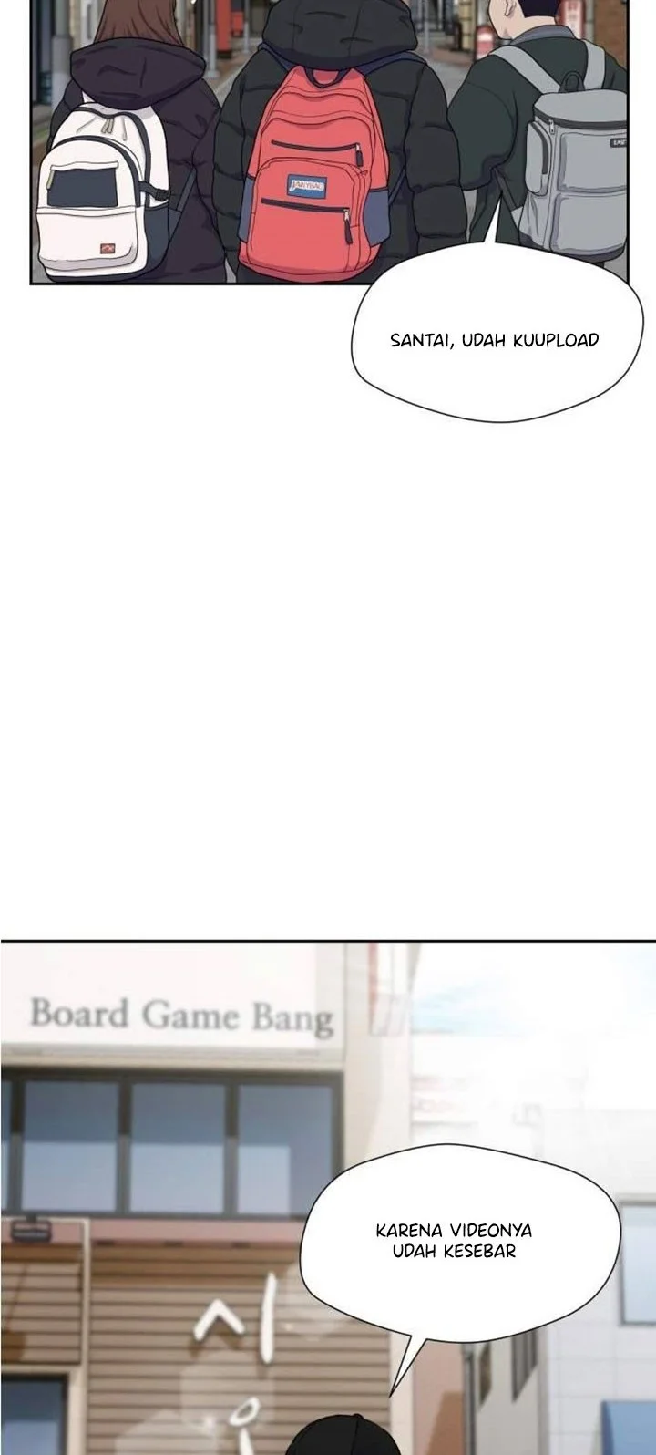 Face Genius Chapter 52 halaman 34
