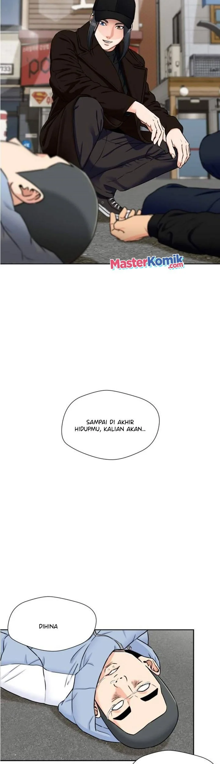 Face Genius Chapter 52 halaman 35
