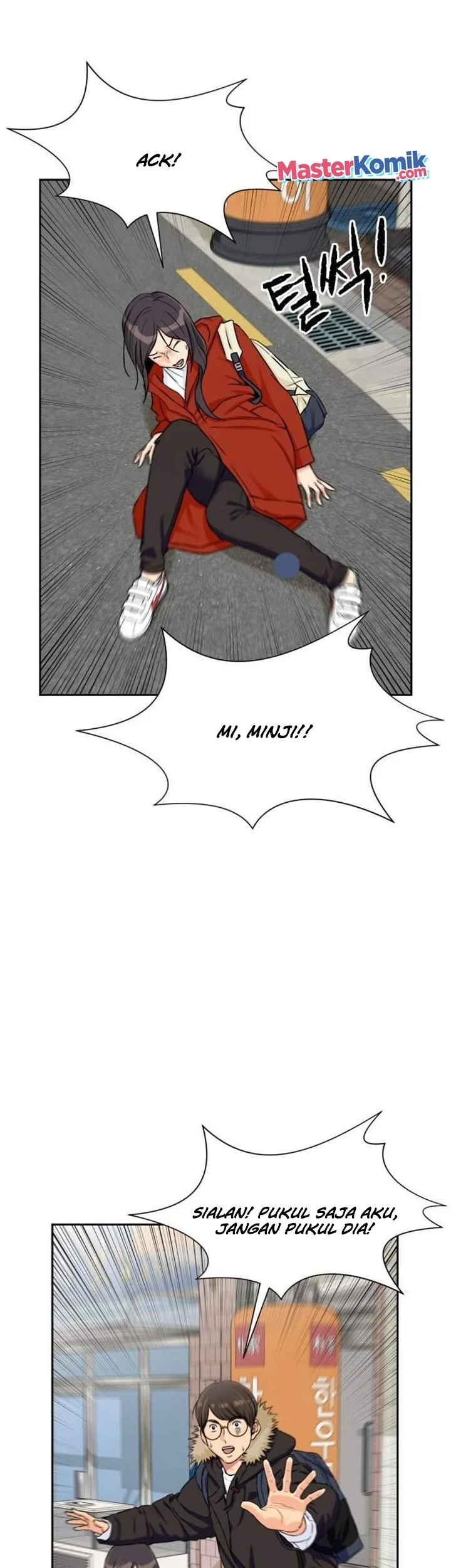 Face Genius Chapter 52 halaman 3