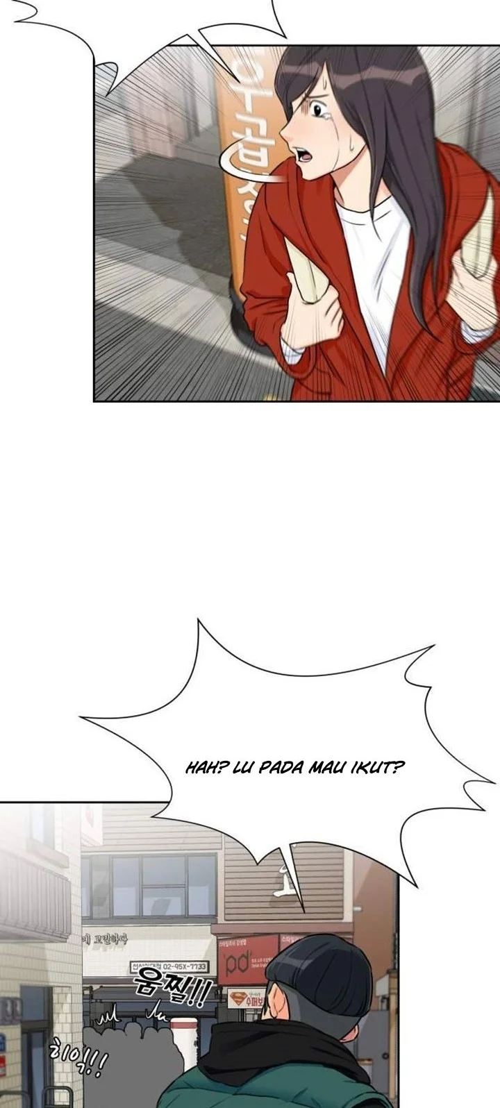 Face Genius Chapter 52 halaman 9