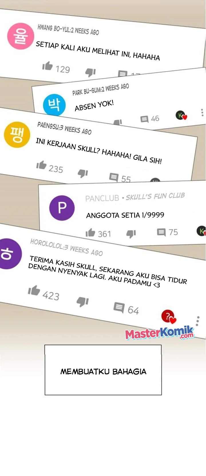 Face Genius Chapter 53 halaman 17