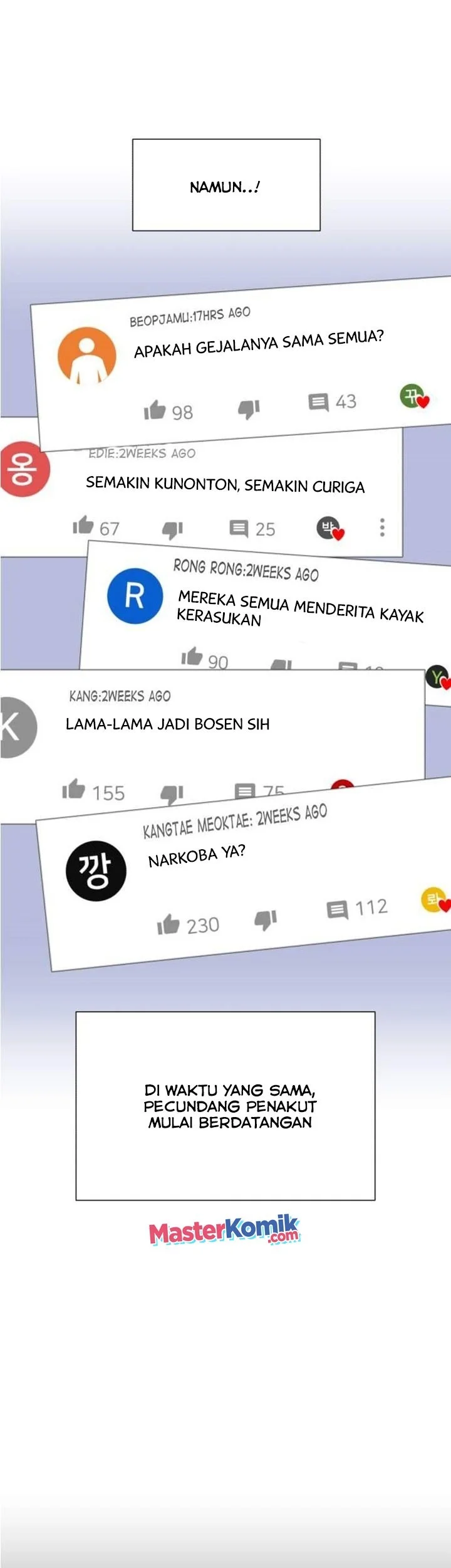 Face Genius Chapter 53 halaman 18